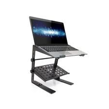 Pyle Pro Laptop Stand for DJ with Flat Bottom Legs PLPTS30 picture