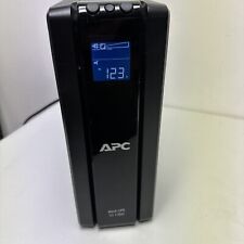 APC BACK-UPS PRO 1300 Battery Backup, BR1300G, 24v, 10-Outlet, NO BATTERY picture