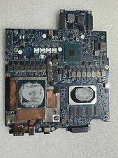 DELL ALIENWARE M17 R3 CORE I7-10750H 16GB RAM GEFORCE RTX2070 MOTHERBOARD 460GH picture