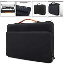 Black For 13 13.3 inch Macbook Laptop Notebook Carrying Sleeve Handbag Pouch Bag picture