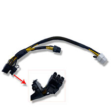 For DELL GPU POWER 09H6FV CABLE FOR POWEREDGE R730 8pin to 8+6pin 14Pin 0N08NH picture
