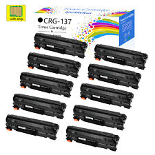 10x Compatible Toner Replacement for Canon C137 9435B001AA MF217W MF212W MF229dw picture