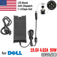 90W AC Adapter For Dell Studio 17 1735 1737 1745 1747 1749 Laptop Charger PA-10* picture
