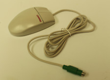 GENUINE COMPAQ PS/2 M-S34 400 DPI COMPUTER MOUSE 2 BUTTON - NEW - FAST SHIPPING picture