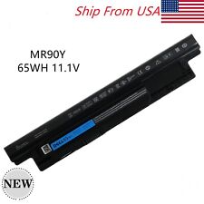 6-Cell Genuine 65Wh MR90Y Battery For Dell Inspiron 3421 5421 15-3521 5521 3721 picture