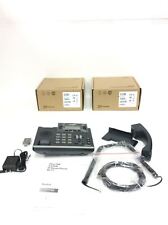 Lot Of 2 NEW Yealink SIP-T41S VOIP IP Phone 6 Line  Wi-Fi USB,  picture