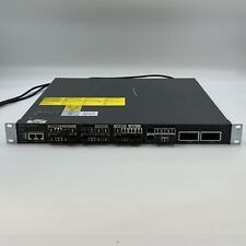 Cisco MDS 9134 48-Port Multilayer Fabric Switch w/2xPS & Power Cords picture