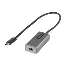Startech.com CDP2MDPEC USB-C to Mini DisplayPort 1.2 Adapter Dongle 4K Support picture