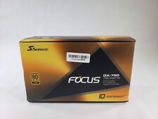 Seasonic FOCUS GX-750, 750W 80+ Gold Full-Modular Power Supply Fanless SSR-750FX picture