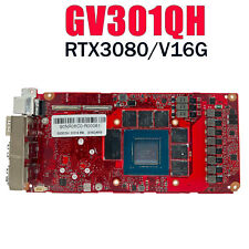 For ASUS ROG X13 GV301 GV301QH GC31S GV301Q Laptop Motherboard RTX3080-V16G GPU picture