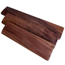 Keyboard Wooden Palm Rest Wood Pad Wrist Rest Support Wood Pad Wrist Rest  picture