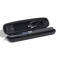 10.5“ x 1.6” x 1.2“ Hard Travel Case for Iscan/Vupoint Magic Wand Portable Sc... picture