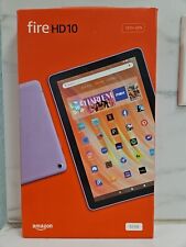New Amazon Fire HD 10 Tablet, 10.1