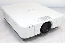 Sony VPL-FHZ55 4000 Lumens 1920 x 1200 WUXGA 3LCD Projector 10K+ HRs No Remote picture