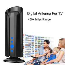 Traditional Tv Antenna for 4k Transmission High-performance 450 Miles Range picture
