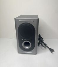 221 Altec Lansing Amplified Wired Computer Speaker System Powered SubWoofer ONLY picture