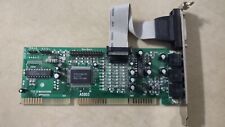 Avance Logic, Inc. ALS100  - ASound Plus ISA Sound Card - Tested picture