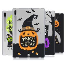 HEAD CASE DESIGNS HALLOWEEN CHARACTERS SOFT GEL CASE FOR SAMSUNG TABLETS 1 picture