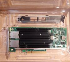 ORIGINAL Intel Corp X540T2BLK X540-T2 Converged Network T2 Adapter picture