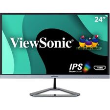 ViewSonic VX2476-SMHD 24 Inch 1080p Widescreen IPS Monitor with Ultra-Thin Bezel picture