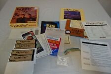 Microprose Knights of the Sky IBM PC Tandy 5 1/4