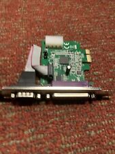 StarTech.com PEX1S1P952 interface cards/adapter Parallel Rs232 picture