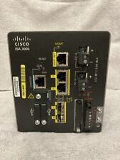 Cisco ISA 3000-2C2F-K9 Industrial Security Appliance/Secure Firewall*NEW/NO BOX* picture