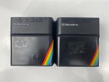 Vintage Sinclair ZX Spectrum Double Microdrive QL picture