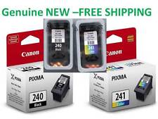 Genuine Canon 240/241 Original Ink Cartridge Combo for MG3620 MG3520 Printer-New picture