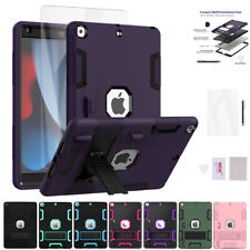 For iPad 9th 8th 7th Generation 10.2 Case Shockproof Hard Stand Heavy Duty Cover picture