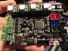 3D Printer Motherboard Controller MKS Gen-L V1.0 with Four 4988 Stepper drivers picture