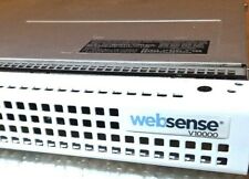 Websense V10000 network security Pulled working Environment Unknown condition picture