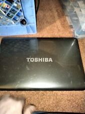 Toshiba Satellite C655D-S5303 For Parts Or Fix , Bad Battery , No Charger  picture