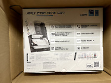 (Open Box/Unused) MSI MPG Z790 EDGE TI MAX Wi-Fi LGA 1700 ATX Intel Motherboard picture