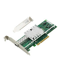 10Gb Ethernet Network Card For Intel 82599EN Chip X520-DA1 E10G41BTDA Adapter US picture