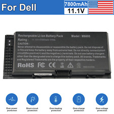 9Cell M6600 Spare Battery for Dell Precision M4600 M4700 M4800 M6700 M6800 FV993 picture