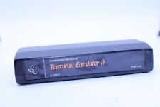 Texas Instruments TI-99/4A Terminal Emulator II Solid State Cartridge PHM3035 picture
