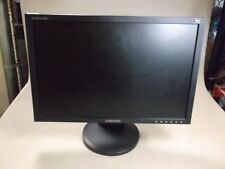 Samsung Syncmaster 205BW 20-In Monitor w/ Adjustable Stand 30 DAY WARRANTY picture
