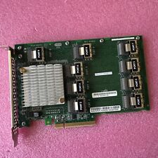 HP AEC-83605 12GB SAS PCIe Smart Array Expansion Card 727252-001 761879-001 picture