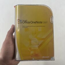 Microsoft Office OneNote 2007 picture