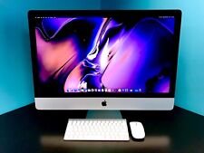 iMac 27 inch 5K All-in-One Desktop | QUAD 3.5GHz i5 | 1TB SSD FUSION | 16GB picture