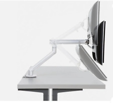 Herman Miller CBS Colebrook FLO Arm Single Adjustable VESA Monitor Mount Stand picture