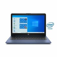 New HP Stream 11.6 inch (64GB, Intel Celeron, 1.10GHz, 4GB) Laptop 11-ak0090wm picture