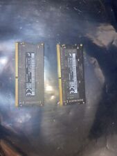 Apple RAM SK Hynix 8GB (2x 4GB) 1Rx16 PC4-2400T-SC0-11 HMA851S6AFR6N-UH NA AC picture