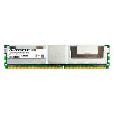 4GB DDR2 PC2-5300F ECC FBDIMM (Dell SNP9F035CK2/8G Equivalent) Server Memory RAM picture