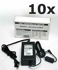 NEW 10-PACK Sony Vaio 60w Charger AC Power Adapter PCG-FX FXA F Z505 XG GRX NV picture