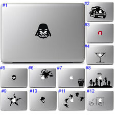 Cool Fun Star Wars Graphics Design Vinyl Sticker Decal for Apple Macbook Laptop picture