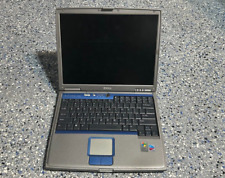 Genuine Dell Inspiron 600m Parts Or Repair Untested PP05L NO HDD NO MEMORY CARD picture