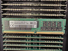 1X 64GB PC4-3200AA ECC REG 2Rx4 Hynix HMAA8GR7CJR4N-XN 25600 RDIMM DDR4 picture