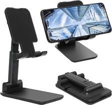 Universal Cell Phone Tablet Desk Stand Holder Mount Cradle Adjustable FoldableUS picture